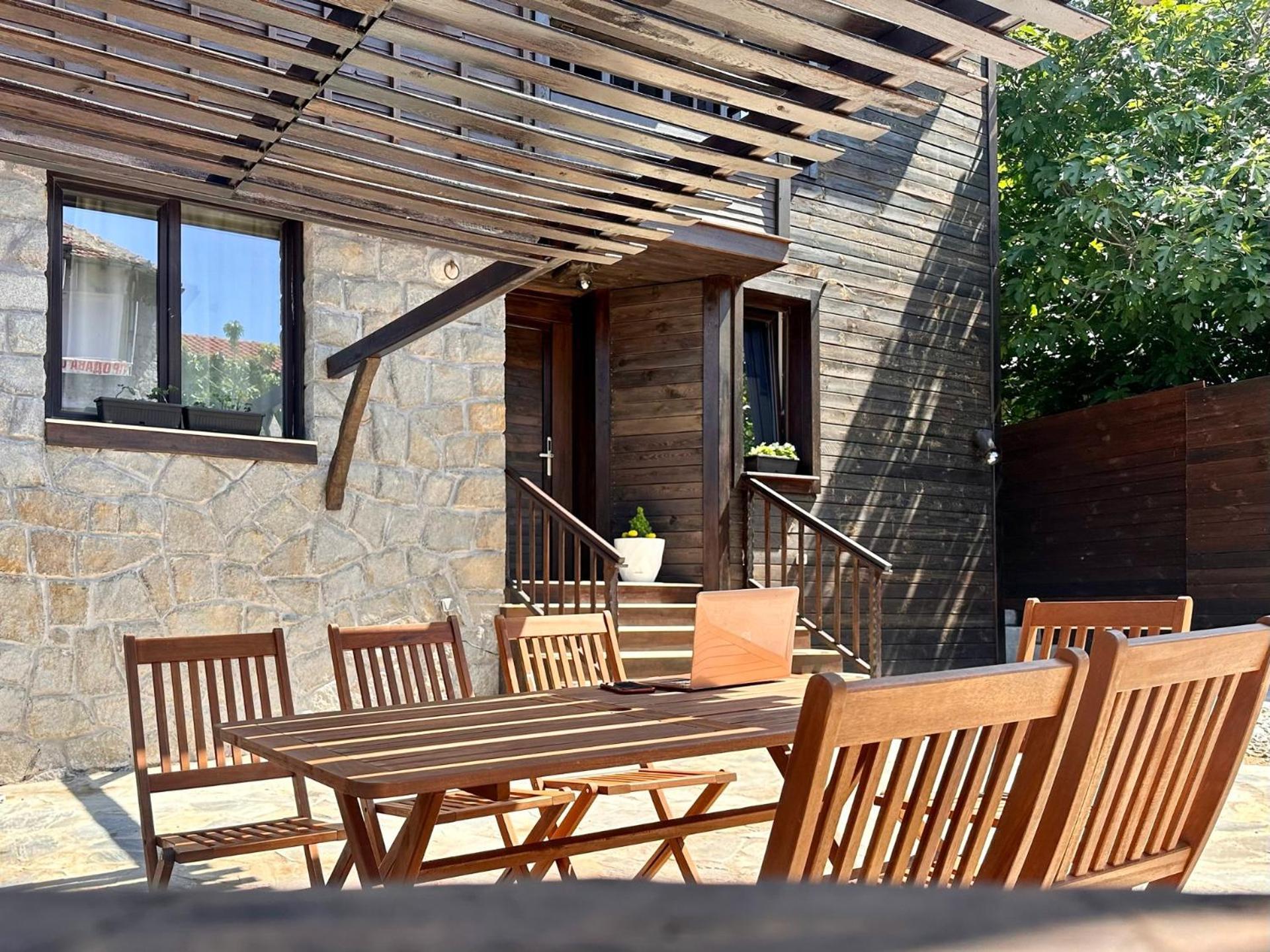 Arthotel Oscar II Sozopol Exterior photo