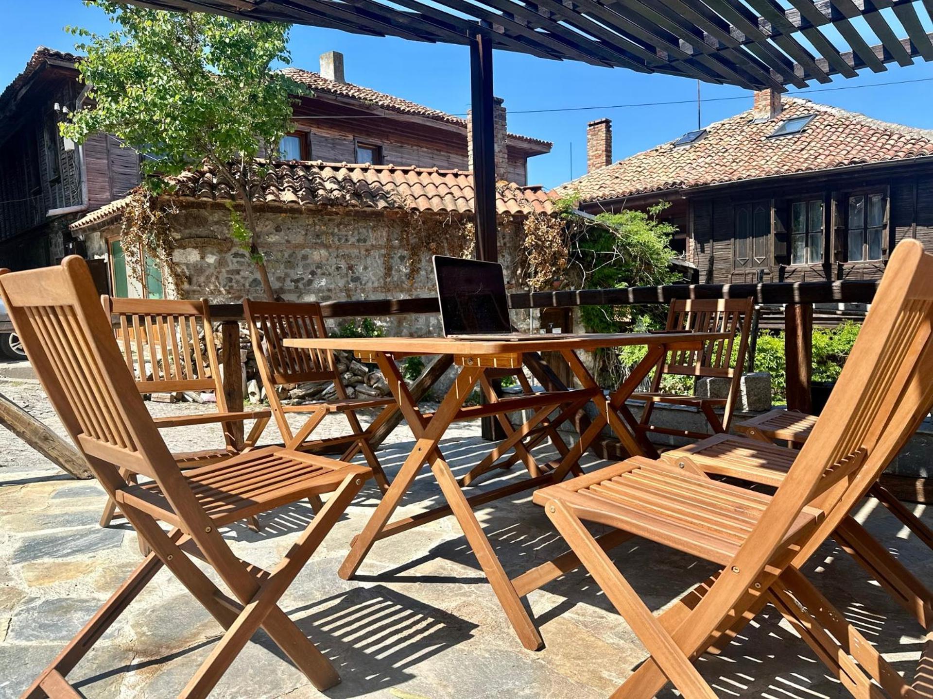 Arthotel Oscar II Sozopol Exterior photo
