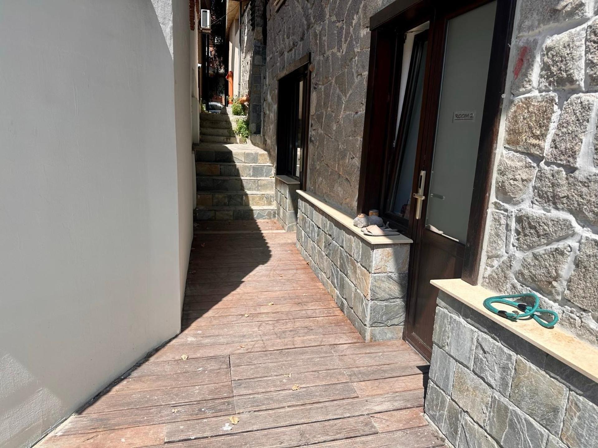 Arthotel Oscar II Sozopol Exterior photo