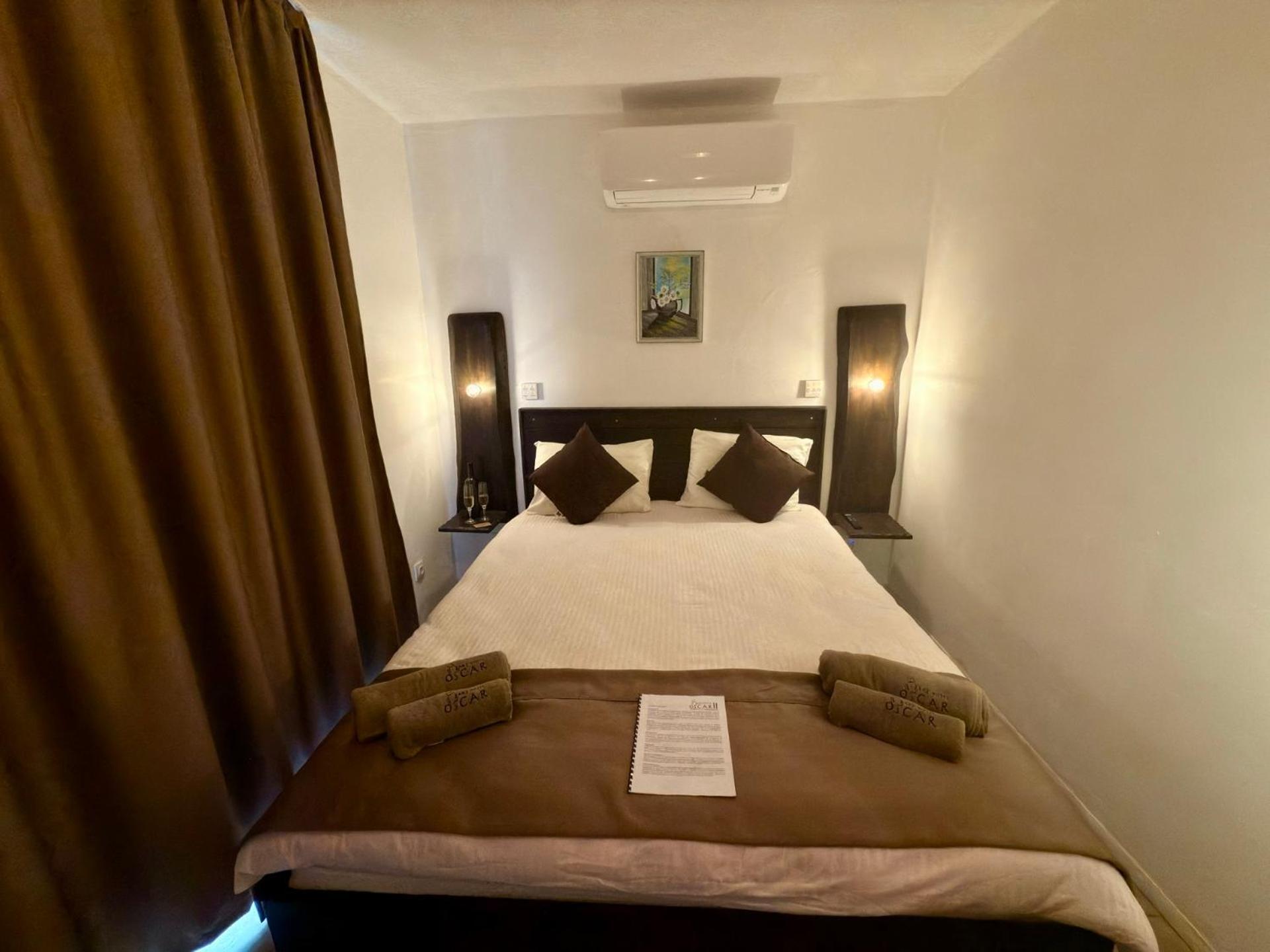 Arthotel Oscar II Sozopol Exterior photo