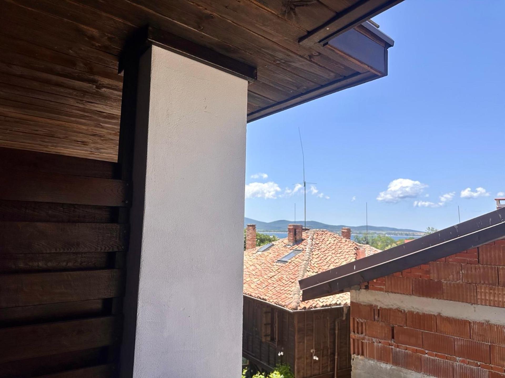 Arthotel Oscar II Sozopol Exterior photo
