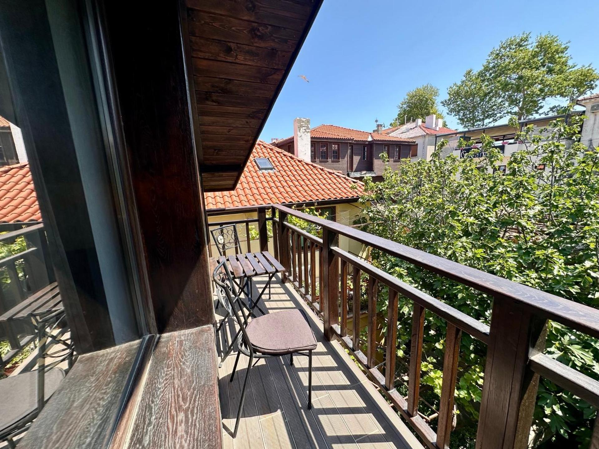 Arthotel Oscar II Sozopol Exterior photo