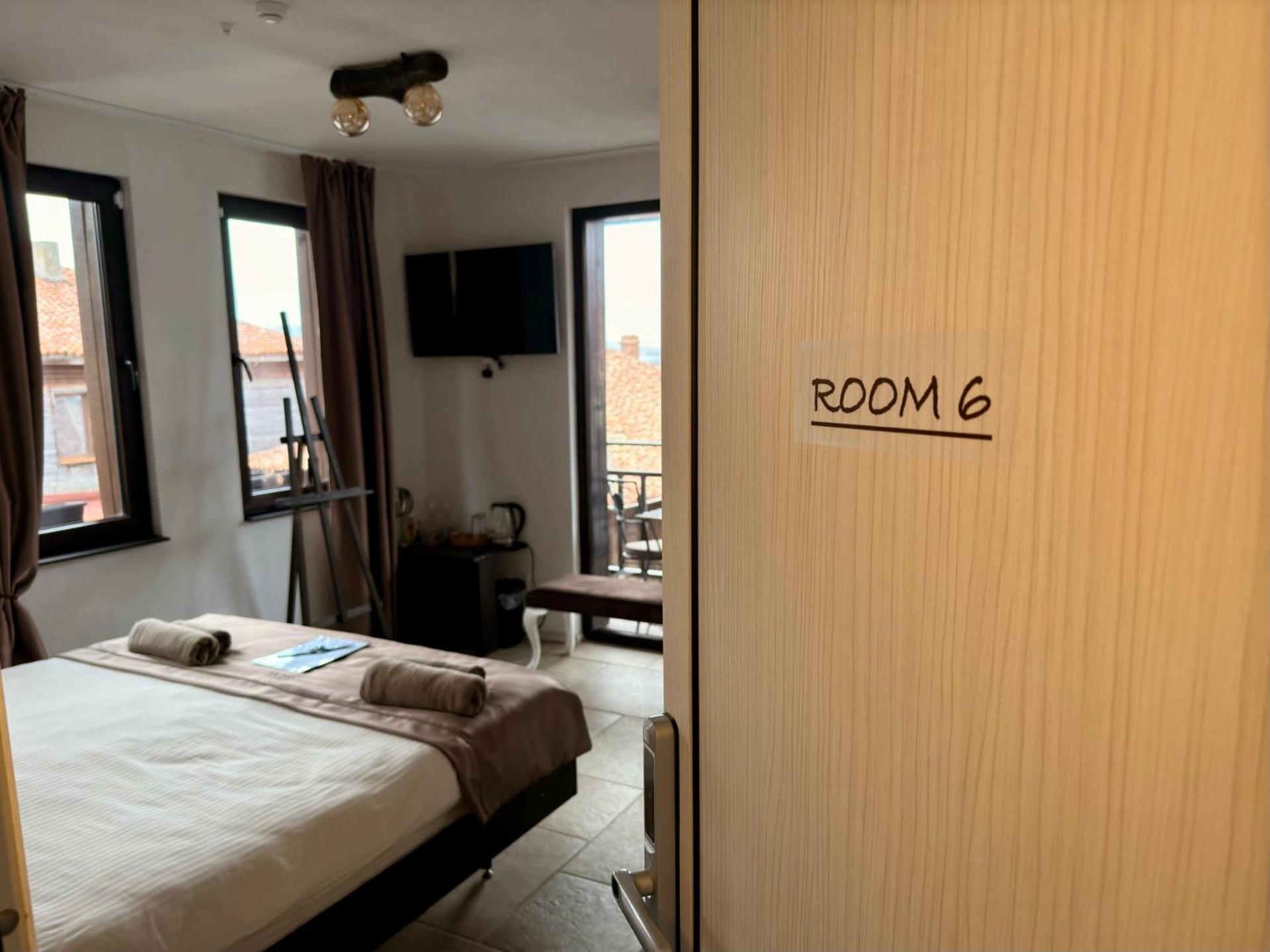 Arthotel Oscar II Sozopol Exterior photo