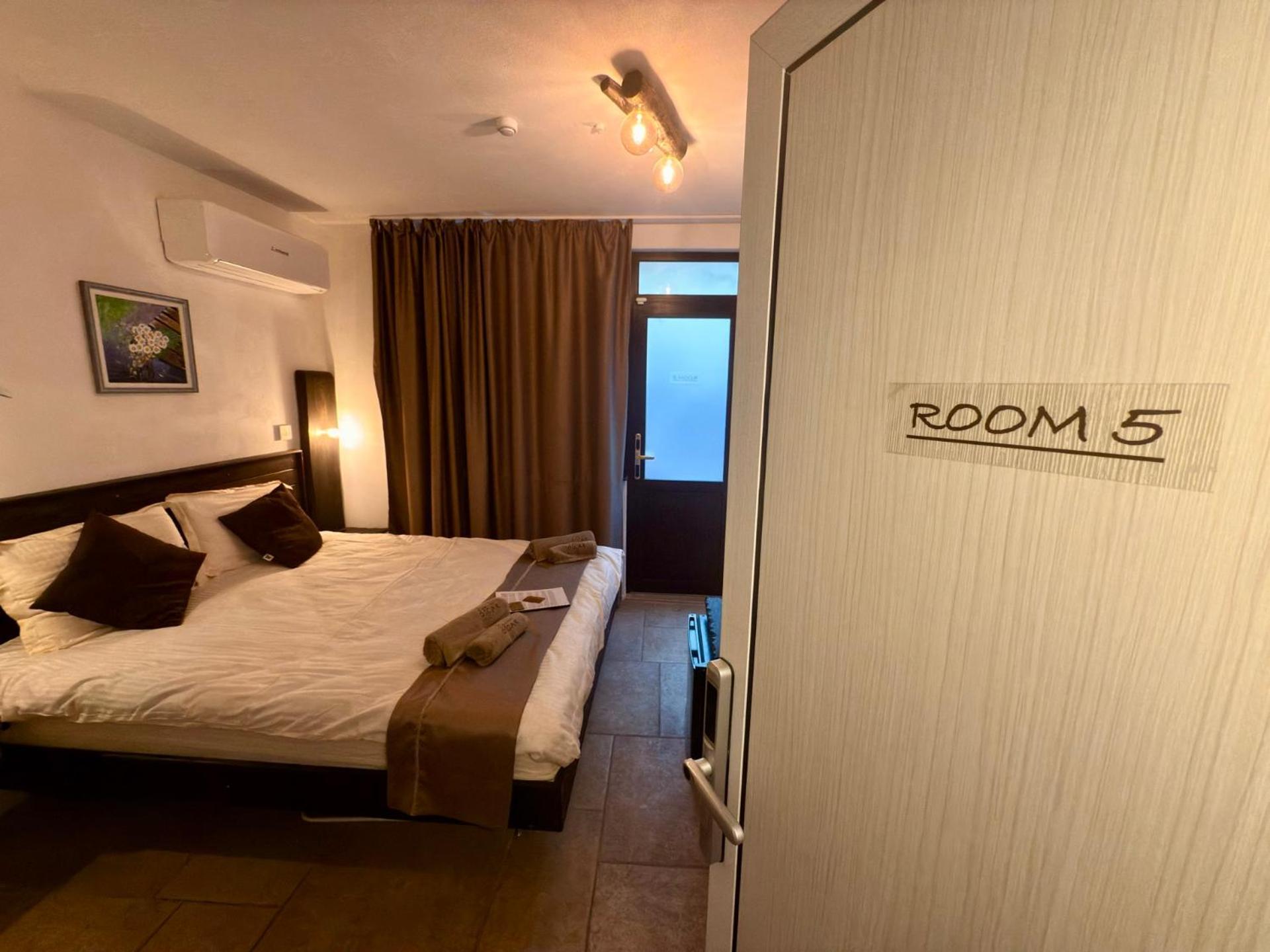 Arthotel Oscar II Sozopol Exterior photo