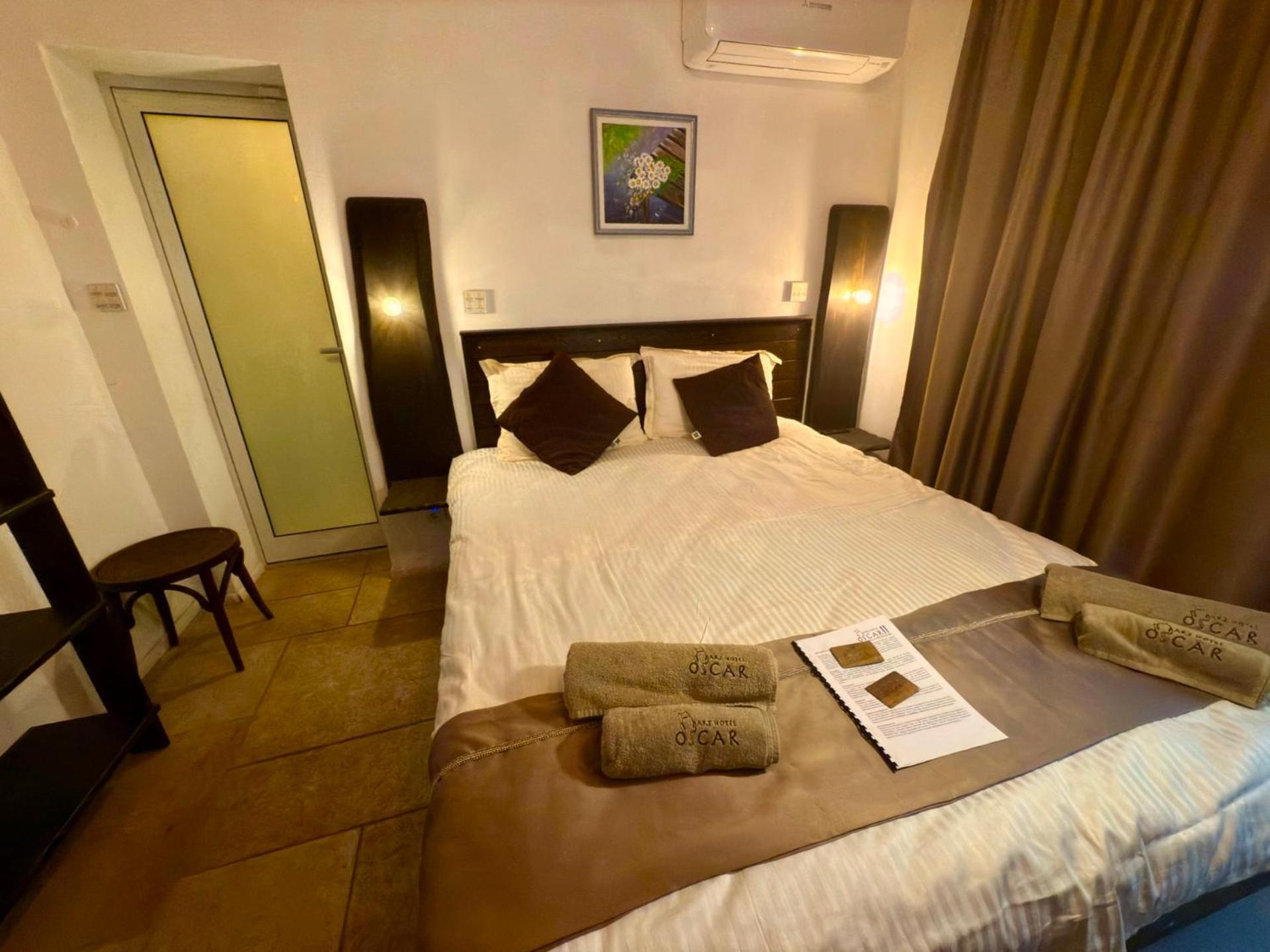 Arthotel Oscar II Sozopol Exterior photo